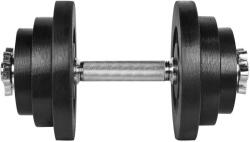 RULYT® Rulyt Egykezes súlyzó 20 kg, 30 mm-es rúd/6 × tárcsa (F-CIN-20-3-S2)