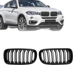  Elülső veserács, strapabíró ABS műanyag, különféle BMW modellekhez illeszkedik, könnyű felszerelés, könnyű kivitel