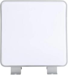  LED világítódoboz, kétoldalas kijelző, vízálló kivitel, fehér, 16-20W