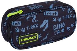 Astra Penar școlar oval Astra Head - Tiranozaur (AS503024025) Penar