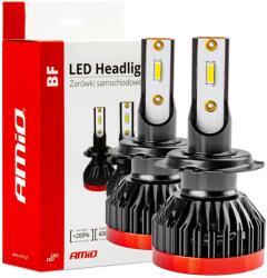 AMiO Led Autólámpák bf Sorozat h7 6000k canbus amio-02242