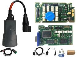  LEXIA Diagbox, Full Chip, V991 V968 V855 V783, FULL NO CLIP