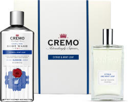 Cremo Citrus & Mint Leaf Set 573 ml