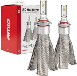 AMiO Led Autólámpák rs+ Sorozat canbus hb3 9005 50w slim amio-01087