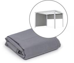 Blumfeldt oldalfalak - Solid Sky 3x3 (SP-10046873W) (SP-10046873W) - klarstein