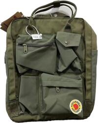  Hátizsák, nylon anyagból, könnyű és vízálló, 8, 16L