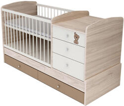 Todi Teddy kombiágy (5 doboz)