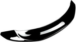  Hátsó légterelő, V-stílus, egyszerű felszerelés, fényes fekete