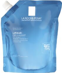 La Roche-Posay Rezerva Gel de dus calmant si protector pentru piele sensibila Lipikar, 400 ml, La Roche-Posay