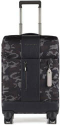 Piquadro , Four-Wheel, Cabin Textile Trolley, Camouflage