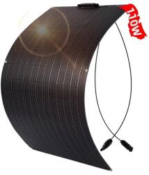  Napelem, rugalmas ETFE, korróziógátló filmbevonat rendszer, 110 W-os ETFE panel