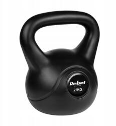 Rebel Kettlebell 22kg kettle hantel súlyzó Abs Rebel edzőlabda (RBA-2321)