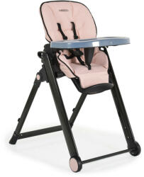 Cangaroo Neron multifunkciós etetőszék - Rózsaszín - pepita