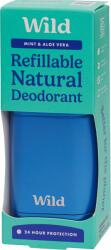 WILD Mint & Aloe Vera Deostick, 40 g, férfi