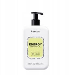 Kemon Hair Care Energy hajhullás elleni sampon 1000ml (8020936096412)