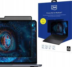 3MK Privacy filter for MacBook Pro 13" 2016/Air 13" 2018 (5903108573597) (5903108573597)