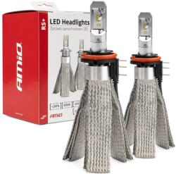 AMiO Led Autólámpák rs+ Sorozat canbus h15 50w slim amio-01080