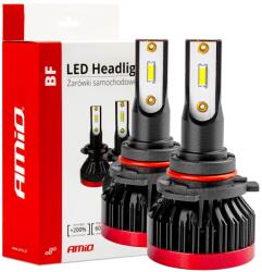 AMiO Led Autólámpák bf Sorozat hb4 9006 6000k canbus amio-02247