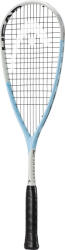 Head EXTREME 135 Alb, Albastru deschis, Negru (212065) Racheta squash