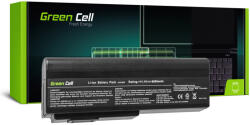 Green Cell Laptop akkumulátor / akku Asus G50 G51 G60 M50 M50V N53 N53SV N61 N61VG N61JV AS09