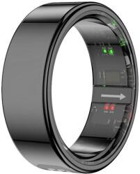 Colmi Smartring Colmi R12 18.3MM 8 (fekete) (R12 Black 8) - jatekotthon