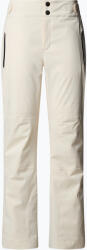 The North Face Pantaloni de schi pentru femei The North Face Lenado Regular white dune