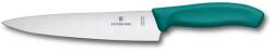 Victorinox - SWISS CLASSIC 19 cm konyhai kés türkiz 6.8004. 19C1B (GG715)