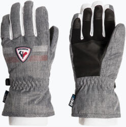 Rossignol Mănuși de schi pentru femei Rossignol Jr Roc Impr G heather grey
