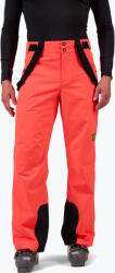 Rossignol Pantaloni de schi pentru bărbați Rossignol Hero Insulated neon red