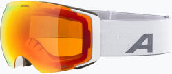 Alpina Ochelari de schi Alpina Falera Mag Q-Lite white matt/red/pink
