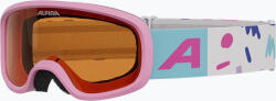 Alpina Ochelari de schi pentru copii Alpina Piney 2.0 rose matt/orange