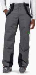 Rossignol Pantaloni de schi pentru bărbați Rossignol Hero Insulated onyx grey
