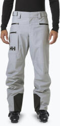 Helly Hansen Pantaloni de schi pentru bărbați Helly Hansen Garibaldi 2.0 grey/melange