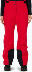 Rossignol Pantaloni de schi pentru femei Rossignol Insulated ruby red