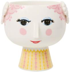 Rosendahl Virágcserép EVA 15 cm, rózsaszín, kerámia, Bjørn Wiinblad (BJORW56535)