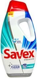 Savex течен перилен препарат, 1800мл, 40пранета, Фреш