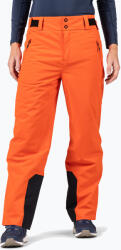 Rossignol Pantaloni de schi pentru bărbați Rossignol Strawpile Insulated golden gate