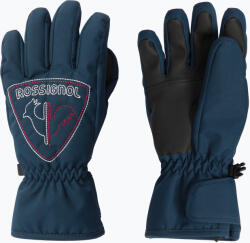 Rossignol Mănuși de schi pentru femei Rossignol Jr Rooster G dark navy