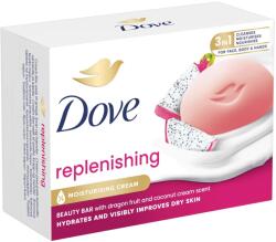 Dove крем сапун, Replenishing, 90гр