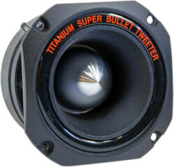 Thunder Germany TD-100 Titanium Dome magassugárzó 100/200W (Átm = 10 cm) 8 Ohm - mkaudio