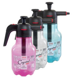 Di Martino Permetező dimartino® CRYSTAL 360, kézi, 1, 80/2, 00 l, 2 bar, 360°