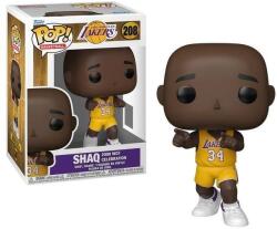 Funko POP! Basketball NBA: LA Lakers - Shaq 2000 WCF Celebration #208 (EDM-103684) Figurina
