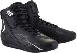 Alpinestars Faster-4 motoros csizma fekete