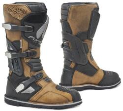 Forma Motorkerékpár cipő Forma Terra Evo WP barna - motozem - 120 490 Ft
