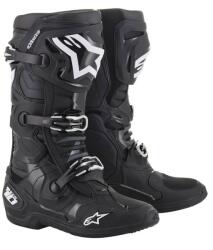 Alpinestars Tech 10 motoros csizma fekete