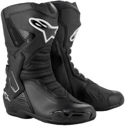 Alpinestars SMX-6 3 Drystar motoros csizma fekete