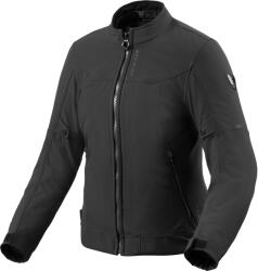 Revit Shade 2 H2O női motoros kabát fekete
