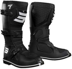 Shot Race 2 motocross csizma fehér-fekete