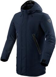 Revit Motoros kabát Revit Trafalgar H2O sötétkék