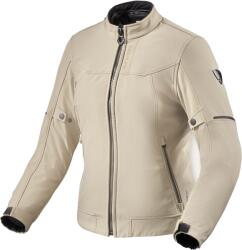 Revit Shade 2 H2O női motoros kabát homokos